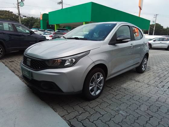 FIAT ARGO 1.0 FIREFLY FLEX DRIVE MANUAL FIAT ARGO 1.0 FIREFLY FLEX DRIVE MANUAL
